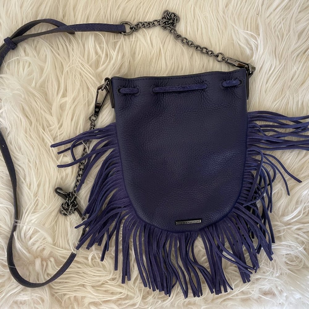 Rebecca Minkoff Navy Minibag